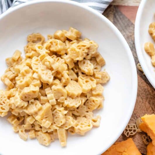 One-Pot Healthier Kraft-Style Mac and Cheese