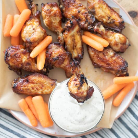 Chicken Wing Marinade Recipe