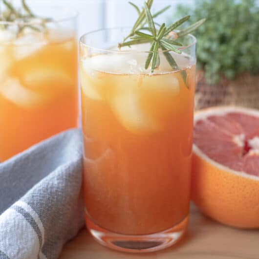 Grapefruit Iced Tea Recipe